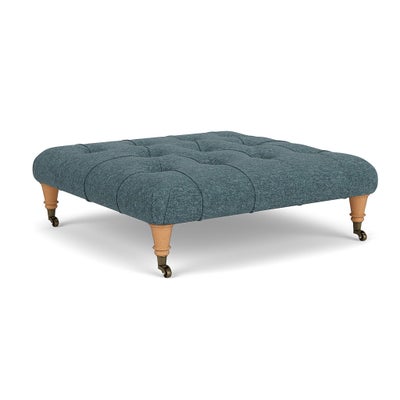 Foot Stool - Lake Marl - Aquaclean Oxford