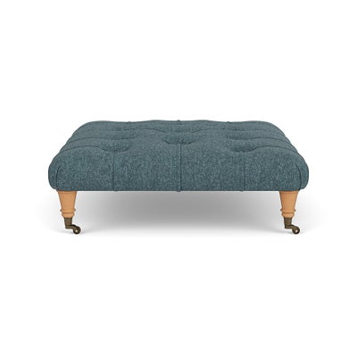 Foot Stool - Lake Marl - Aquaclean Oxford