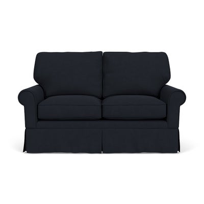 2 Seater - Ink - House Linen Mix