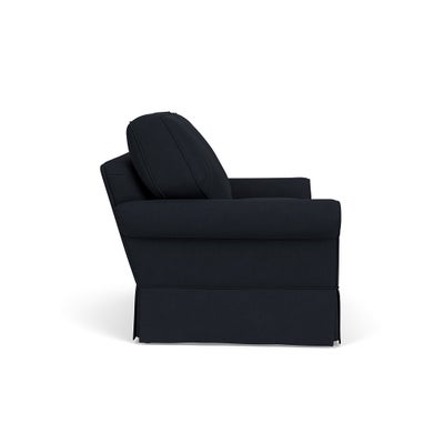 2 Seater - Ink - House Linen Mix