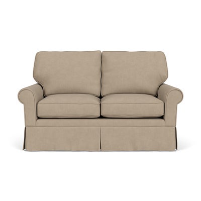 2 Seater - Natural - House Linen Mix