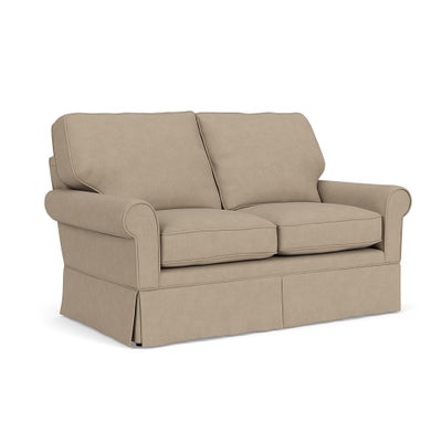 2 Seater - Natural - House Linen Mix
