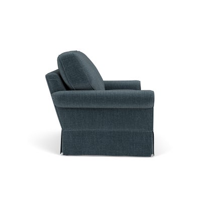 2 Seater - Teal - Eco Chenille