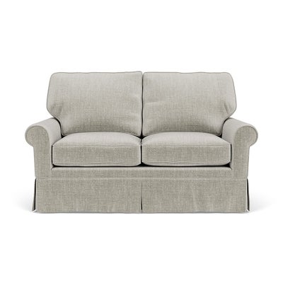 2 Seater - Grey Mist - Eco Chenille