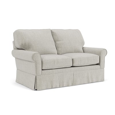 2 Seater - Grey Mist - Eco Chenille