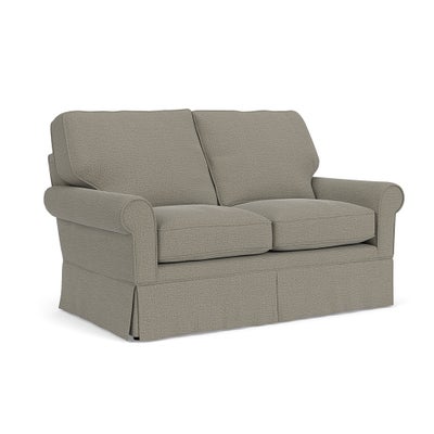 2 Seater - Flax - Rustic Weave
