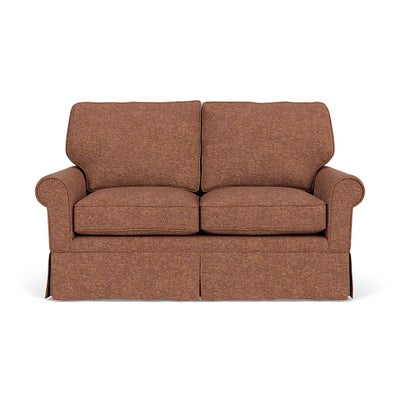 2 Seater - Brick Marl - Aquaclean Oxford