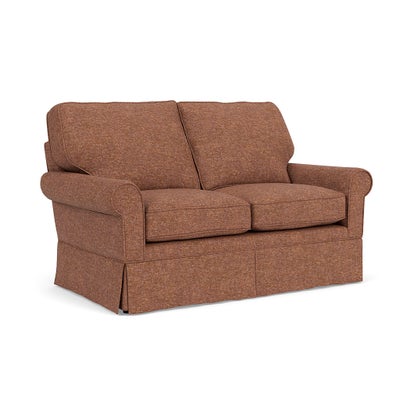 2 Seater - Brick Marl - Aquaclean Oxford