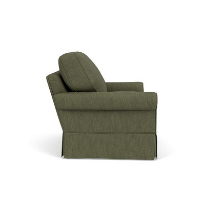 2 Seater - Fern - Luxury Italian Linen