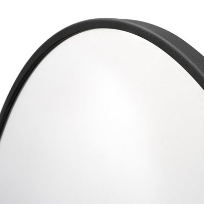 Foxcote Oval Mirror 60x90cm