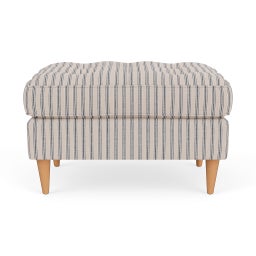 Saxon Small Foot Stool L 83cm