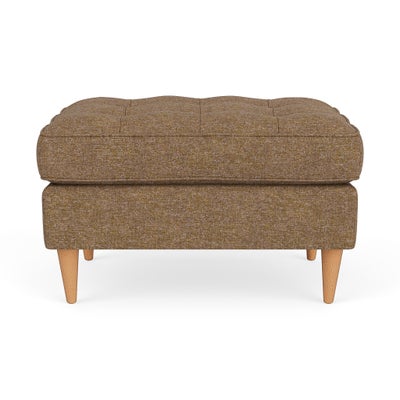 Foot Stool - Spice - Aquaclean Oxford