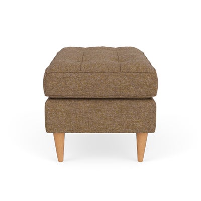 Foot Stool - Spice - Aquaclean Oxford