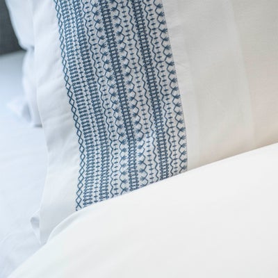 Blue Double Duvet Cover Set