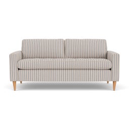 Saxon 3 Seater Sofa L 182cm
