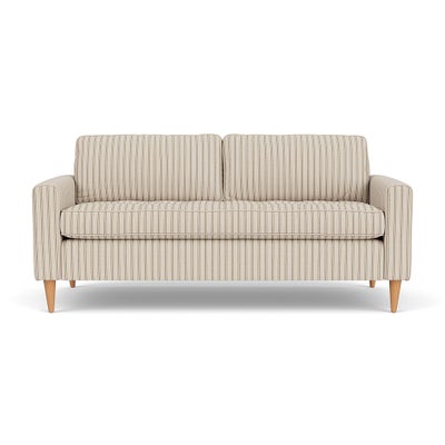 3 Seater - Sage - Kingham Stripe
