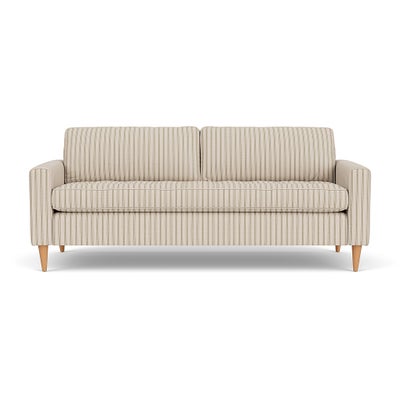 4 Seater - Sage - Kingham Stripe