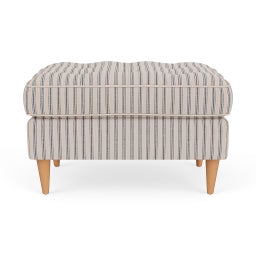 Saxon Small Foot Stool L 83cm