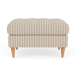 Saxon Small Foot Stool L 83cm