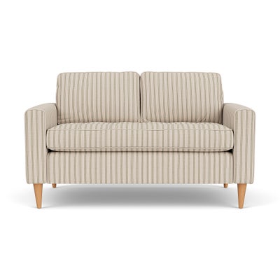 2 Seater - Sage - Kingham Stripe