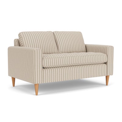 2 Seater - Sage - Kingham Stripe