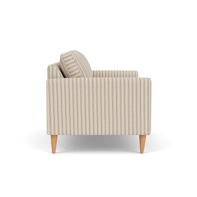 2 Seater - Sage - Kingham Stripe