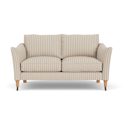 2 Seater - Sage - Kingham Stripe