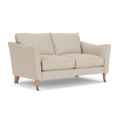 2 Seater - Sage - Kingham Stripe