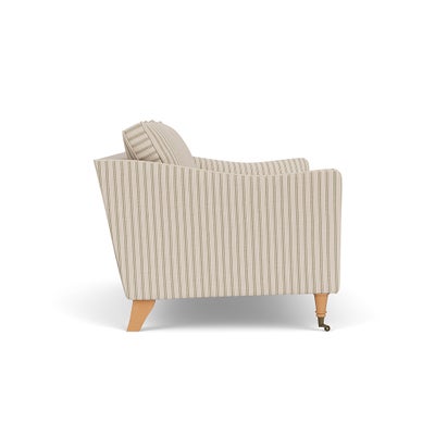 2 Seater - Sage - Kingham Stripe