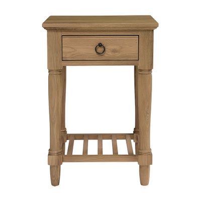 1 Drawer Bedside Table