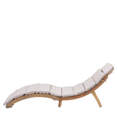 Foldaway Sunlounger