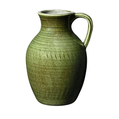 Forest Ceramic Jug