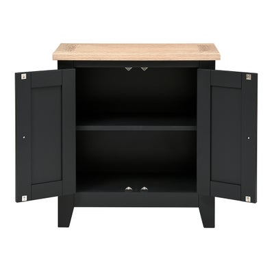 Small Double Cupboard