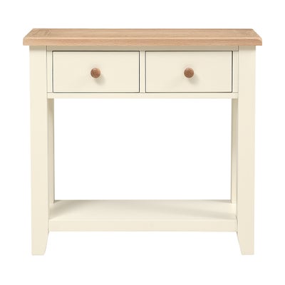 Small Console Table