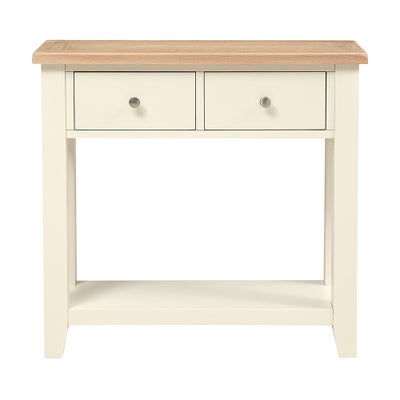 Small Console Table