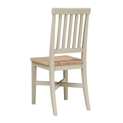 Wooden Seat Dining Chair