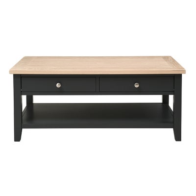 Coffee Table with Drawers