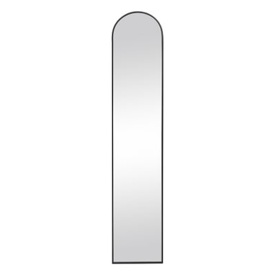 Foxcote Slim Arch Mirror 180x36cm