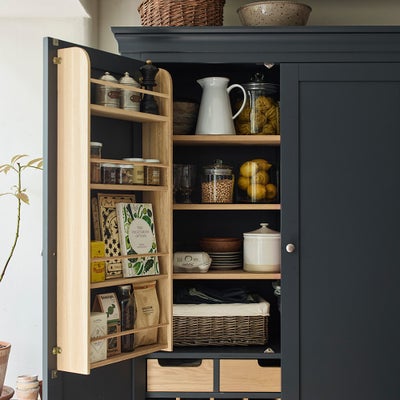 Double Larder