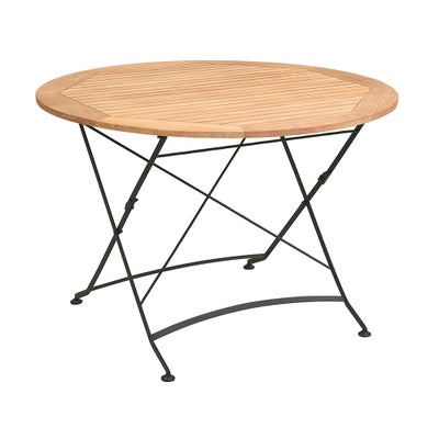 4 Seater Luxury Folding Bistro Set