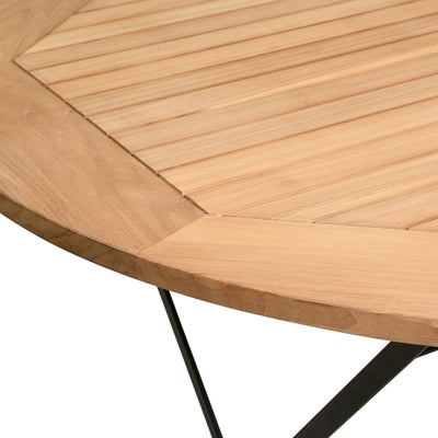 4 Seater Luxury Folding Bistro Set