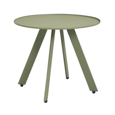 Metal 2 Seater Bistro Set