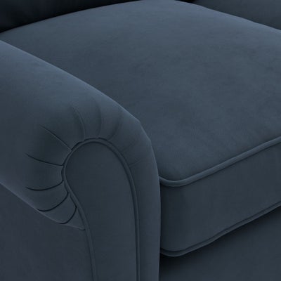 2 Seater - Night Sky - Matt Velvet