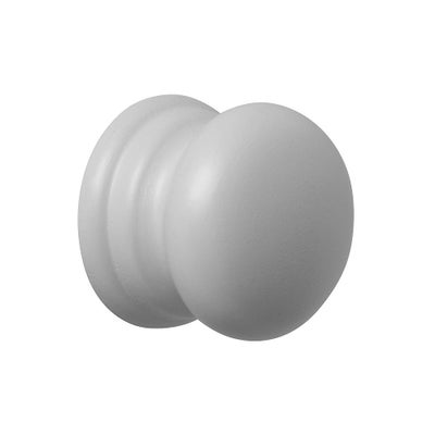 Chantilly Pebble Grey Wooden Handle (6 Pack)