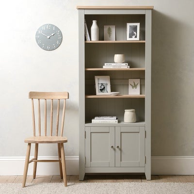 Alcove Display Cabinet