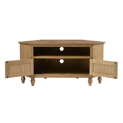 Large Corner TV Stand