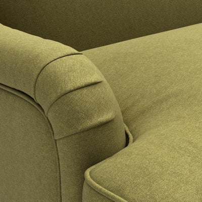 Armchair - Apple - House Linen Mix