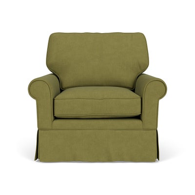 Armchair - Apple - House Linen Mix