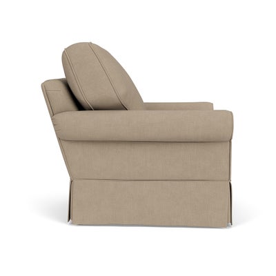 Armchair - Natural - House Linen Mix