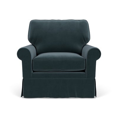 Armchair - Night Sky - Matt Velvet